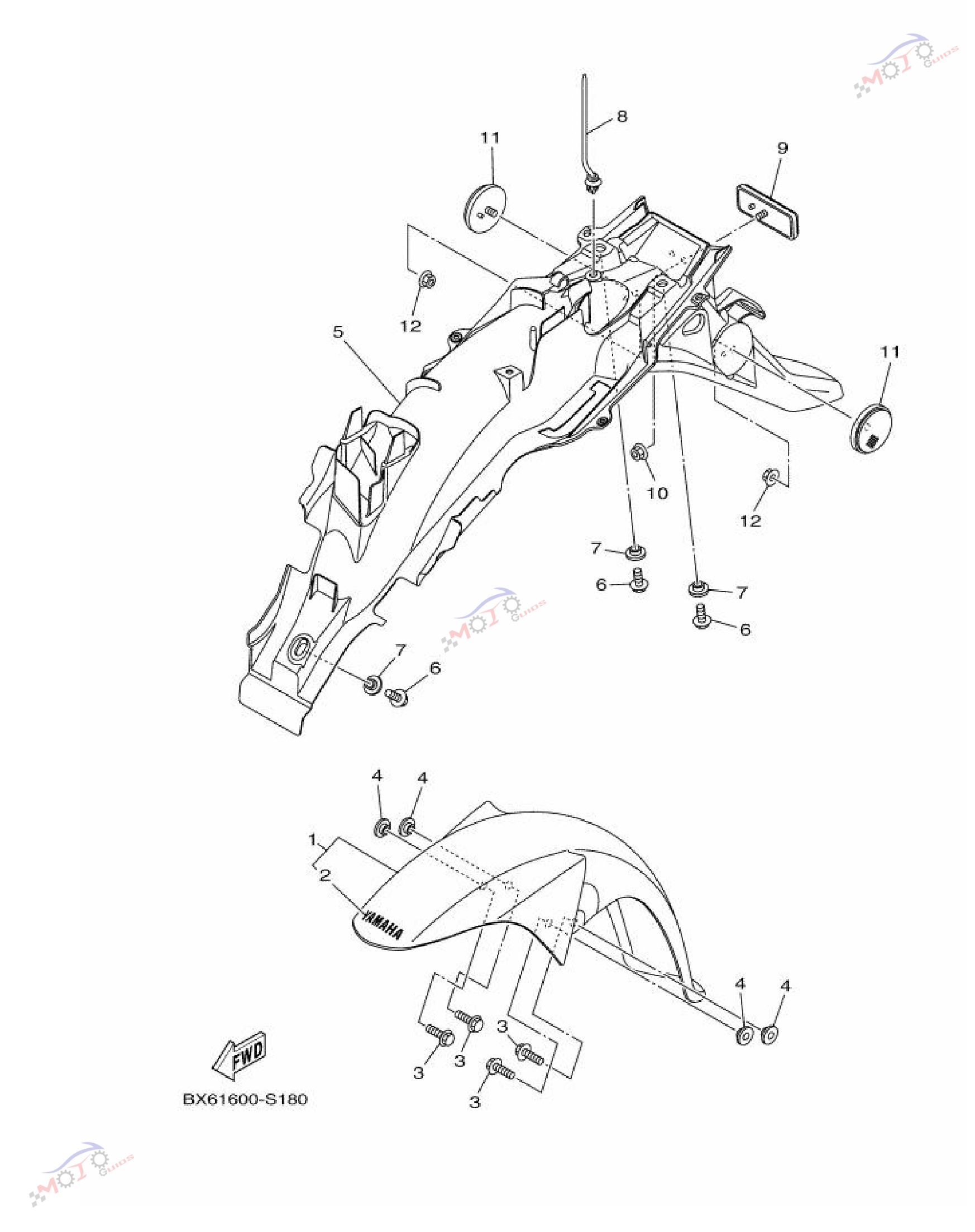 Frame Diagram